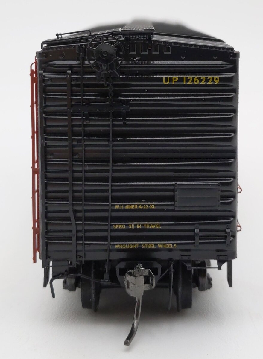 Kadee 5279 HO Union Pacific 40' PS-1 Single 8' Youngstown Door Boxcar #126229 EX/Box