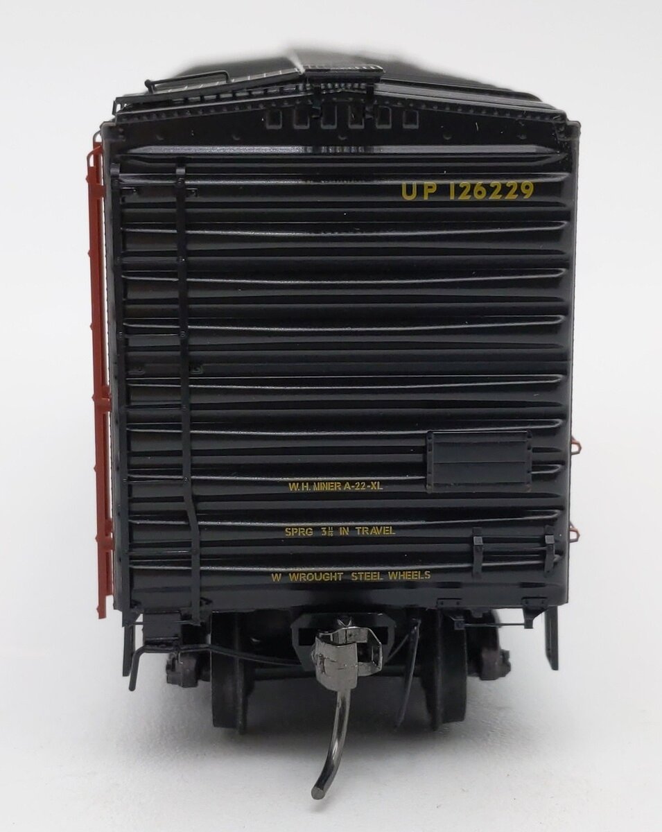Kadee 5279 HO Union Pacific 40' PS-1 Single 8' Youngstown Door Boxcar #126229 EX/Box