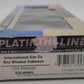Walthers 932-40463 HO Scale CSX International Car Co. Bay Window Caboose #900402 EX/Box