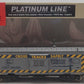 Walthers 932-40463 HO Scale CSX International Car Co. Bay Window Caboose #900402 EX/Box