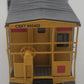 Walthers 932-40463 HO Scale CSX International Car Co. Bay Window Caboose #900402 EX/Box