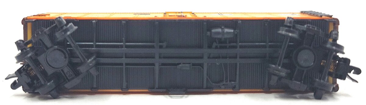 InterMountain 60501-07 N Pacific Fruit Express Steel Sided Ice Bunker #7099 LN