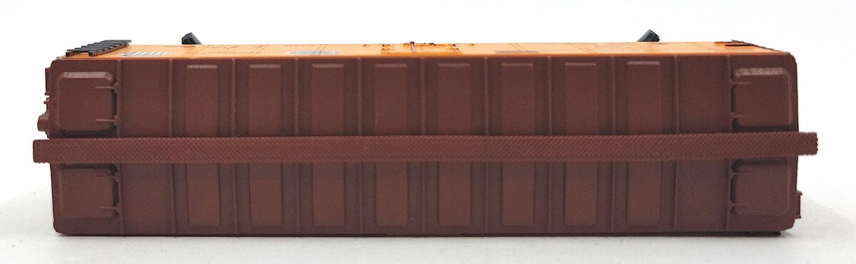 InterMountain 60501-07 N Pacific Fruit Express Steel Sided Ice Bunker #7099 LN