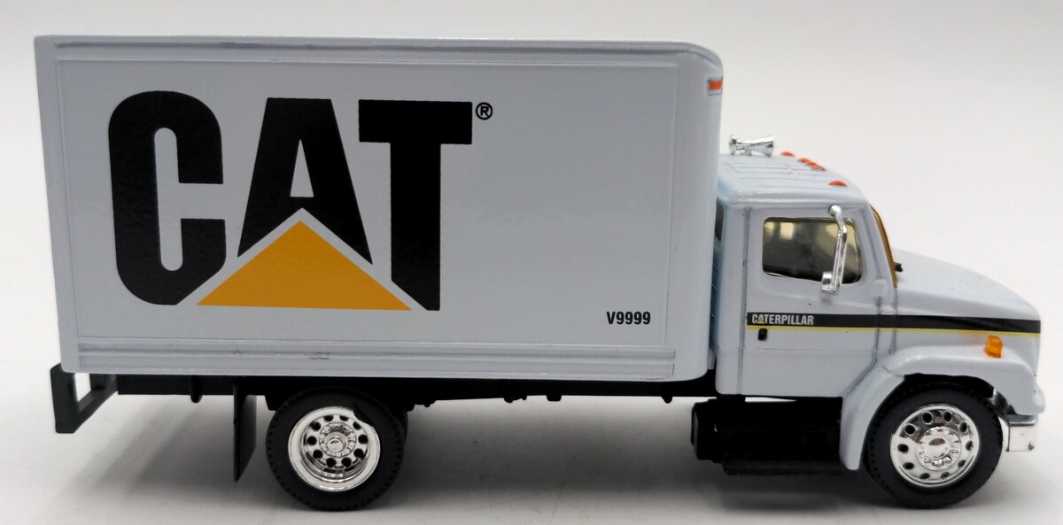 Tonkin V9999 1:53 Scale Diecast Freightliner Business Class Delivery Truck EX