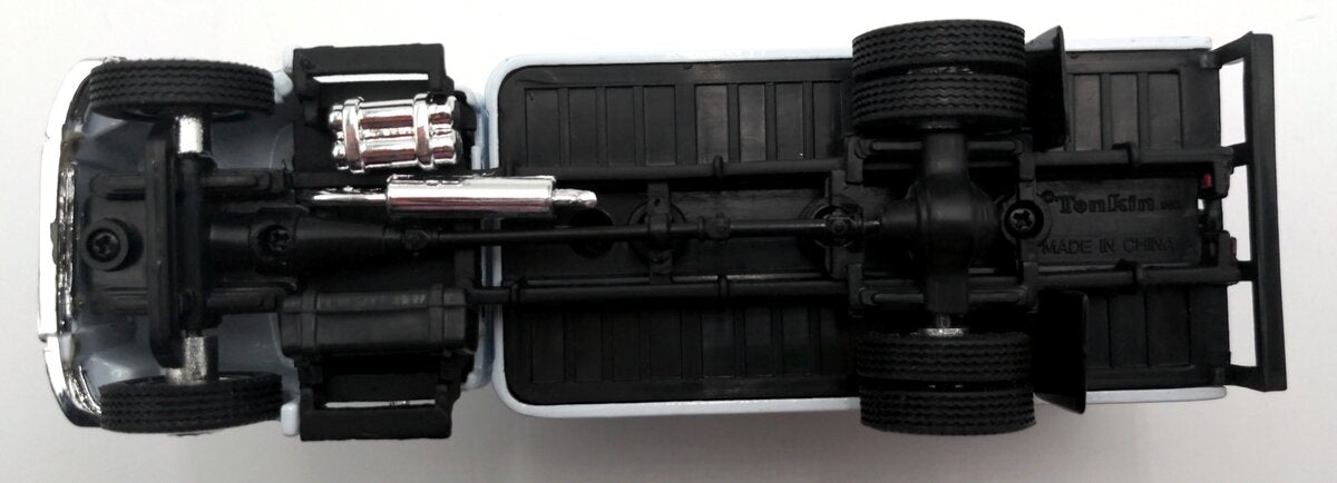 Tonkin V9999 1:53 Scale Diecast Freightliner Business Class Delivery Truck EX