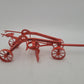 Teeswater Tractor 1:16 Scale Diecast 1886 Dominion Roads Vintage Road Grader NIB