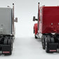 Tonkin 1:50 Diecast Kenworth W990 Sleeper Cab Set of Two White/Red VG/Box
