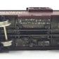 Con-Cor 0001-01261C N Scale Southern Pacific Extended Vision Caboose #4837 EX/Box