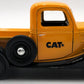 Sunnyside Limited 7603 1:24 Diecast 1937 Ford Pickup (Yellow) LN
