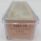 Trainworx Inc 2403-10 N Scale C&EI 100-Ton Quad 4-Bay Hopper Car #587994 w/ Coal EX/Box