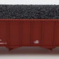 Trainworx Inc 2403-10 N Scale C&EI 100-Ton Quad 4-Bay Hopper Car #587994 w/ Coal EX/Box