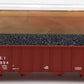 Trainworx Inc 2403-10 N Scale C&EI 100-Ton Quad 4-Bay Hopper Car #587994 w/ Coal EX/Box
