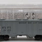 Kadee 8319 HO M&StL 2-Bay Hopper #70377 EX/Box