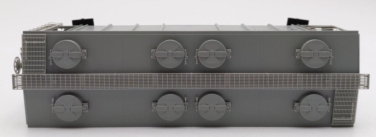 Kadee 8319 HO M&StL 2-Bay Hopper #70377 EX/Box