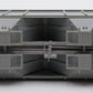 Kadee 8319 HO M&StL 2-Bay Hopper #70377 EX/Box