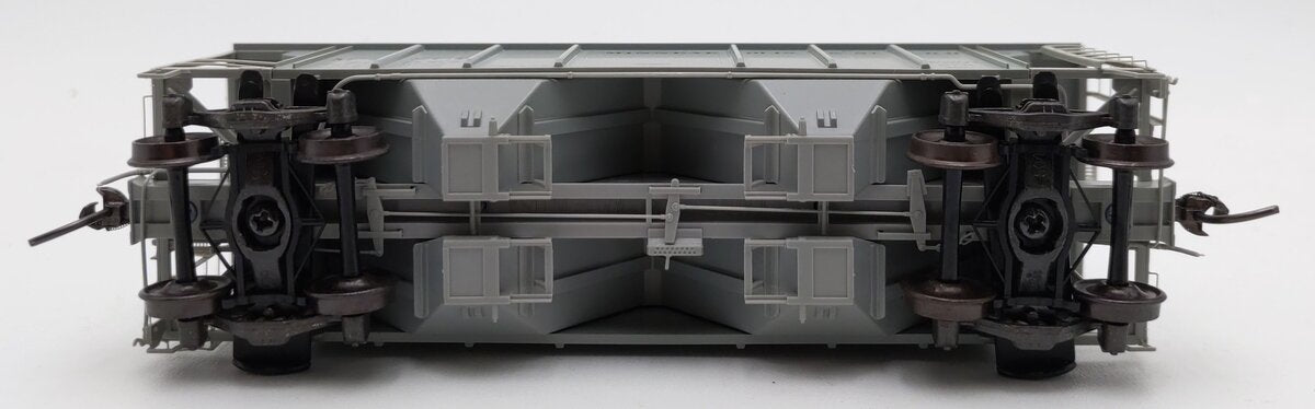 Kadee 8319 HO M&StL 2-Bay Hopper #70377 EX/Box