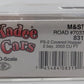 Kadee 8319 HO M&StL 2-Bay Hopper #70377 EX/Box