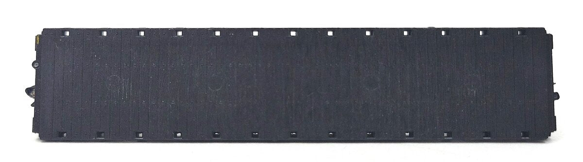 Atlas 3809 N Scale Northern Pacific 50' Flat Car with Stakes #60254 EX/Box