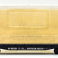 Atlas 3809 N Scale Northern Pacific 50' Flat Car with Stakes #60254 EX/Box
