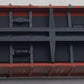 Roundhouse 82109 HO Chicago, Burlington and Quincy 50' Covered Gondola #83127
