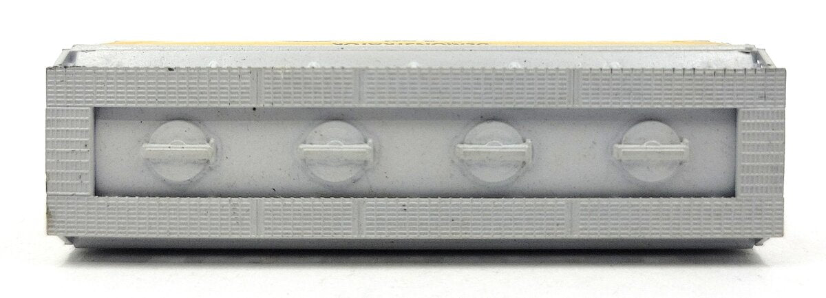 Atlas 3901 N Scale ACF Demonstrator 2 Bay Centerflow Hopper #44586 EX/Box
