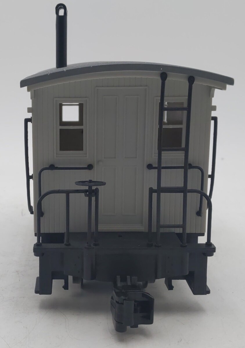 Bachmann G Scale Grey Undecorated Caboose EX