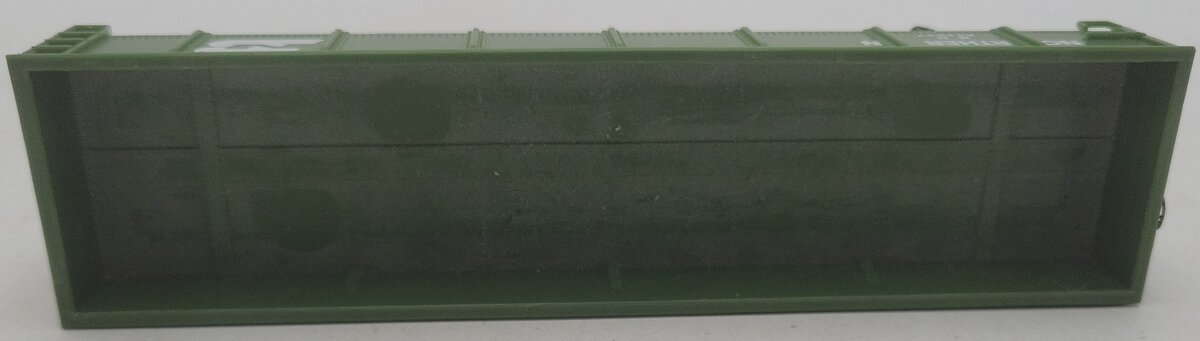 Bachmann HO Scale Burlington Northern Vintage 40' Gondola #553557 EX