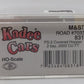 Kadee 8318 HO M&StL PS-2 2-Bay Covered Hopper #70333 EX/Box