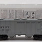 Kadee 8318 HO M&StL PS-2 2-Bay Covered Hopper #70333 EX/Box