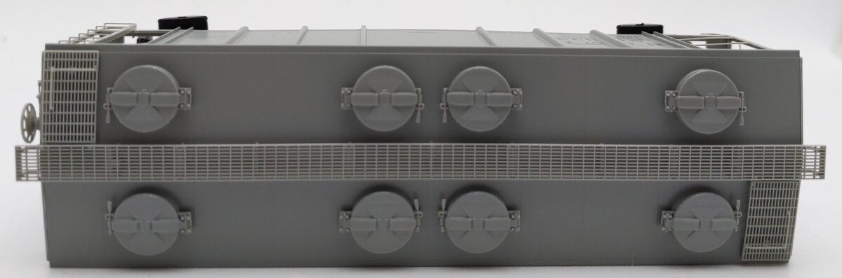 Kadee 8318 HO M&StL PS-2 2-Bay Covered Hopper #70333 EX/Box