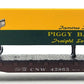 Atlas 3772 N Scale Chicago & Northwestern 40' Trailer On Flat Car #45865 LN/Box