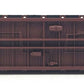 Atlas 3772 N Scale Chicago & Northwestern 40' Trailer On Flat Car #45865 LN/Box