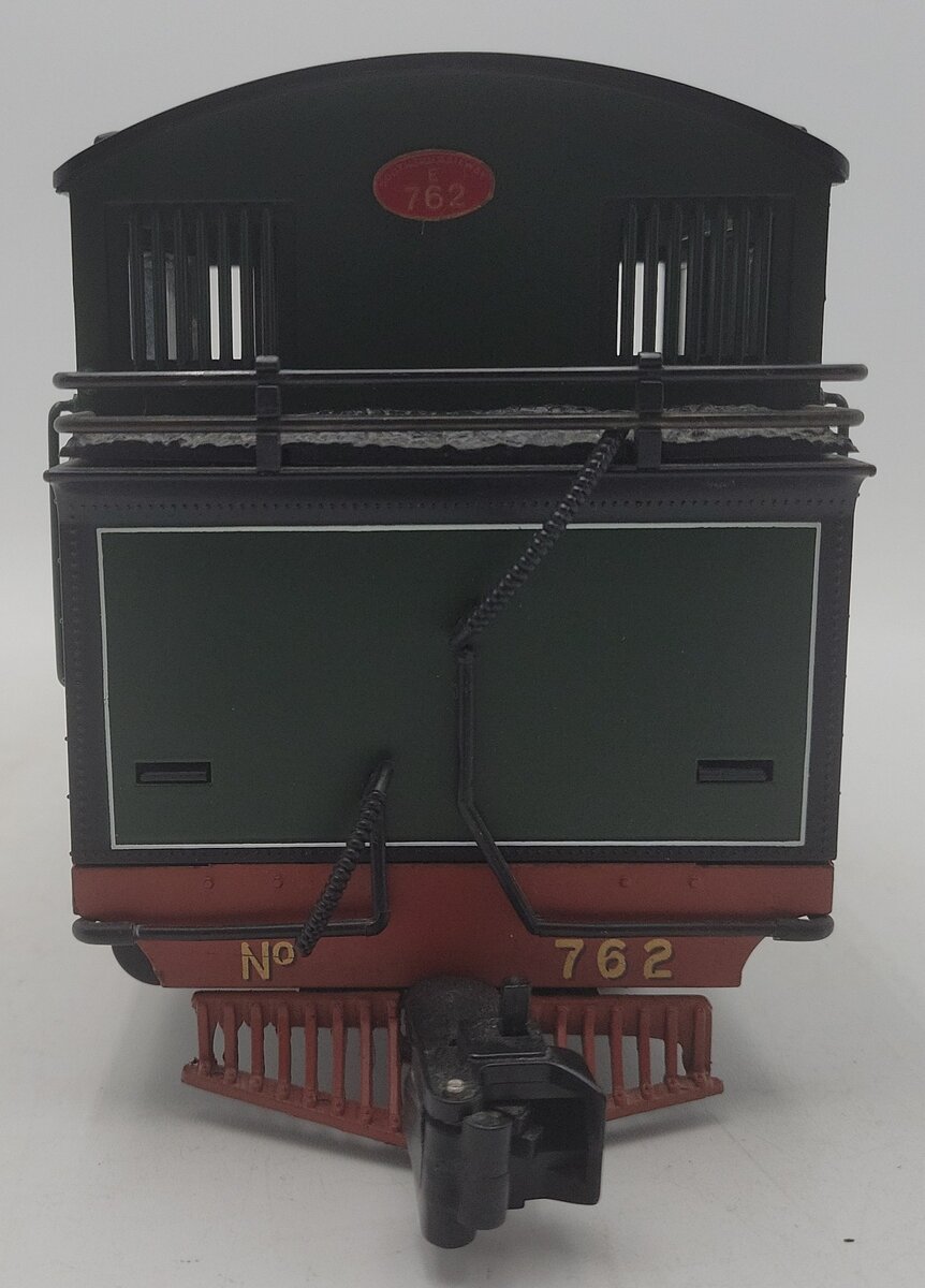 Bachmann 91196 G Scale 2-4-2 Southern Baldwin Lyn Steam Locomotive Custom