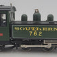 Bachmann 91196 G Scale 2-4-2 Southern Baldwin Lyn Steam Locomotive Custom