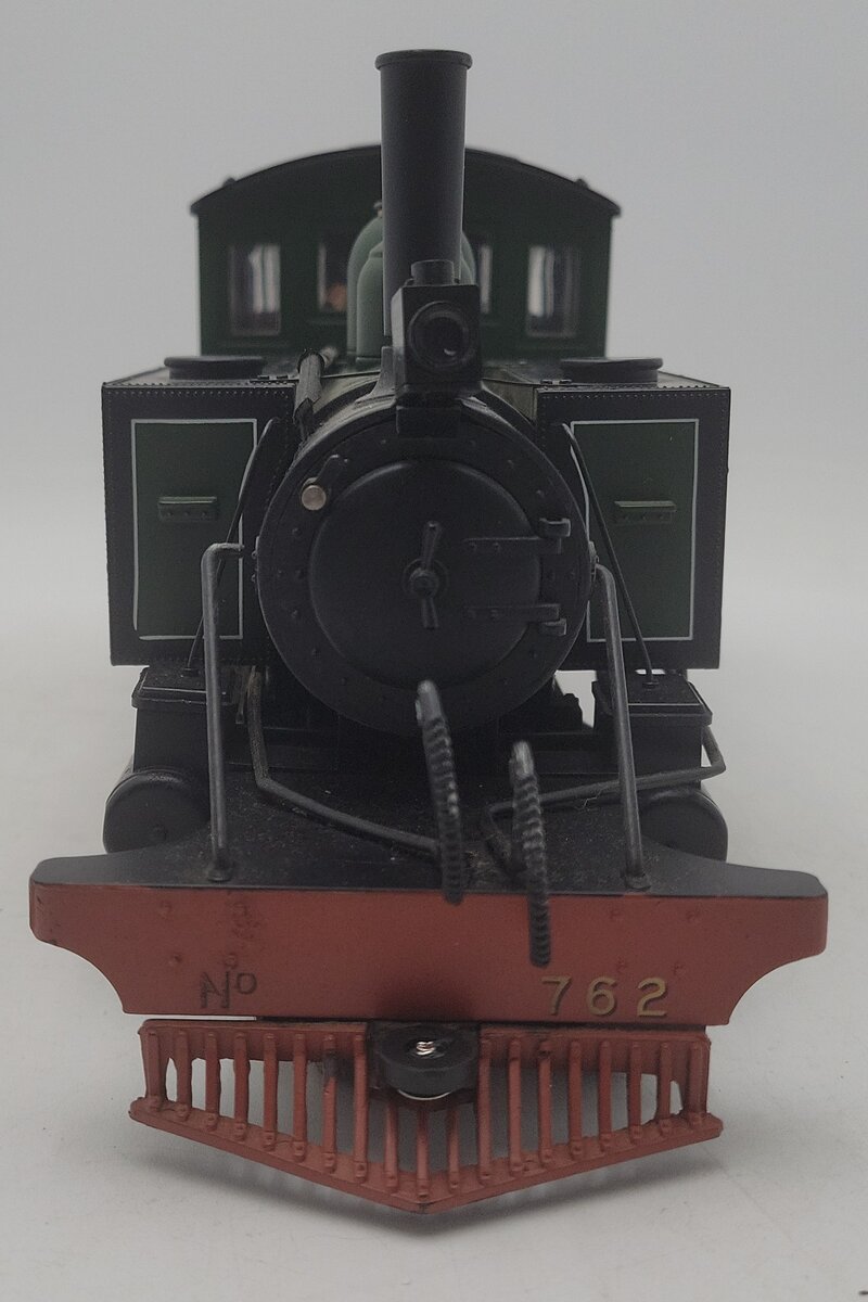 Bachmann 91196 G Scale 2-4-2 Southern Baldwin Lyn Steam Locomotive Custom