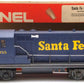 Lionel 6-8355 O Gauge Santa Fe GP-20 Non-Powered Diesel Locomotive w/Horn #8355 VG/Box