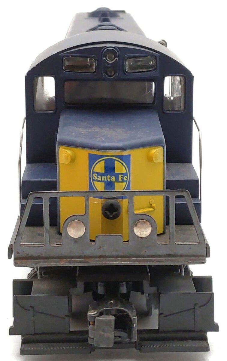 Lionel 6-8355 O Gauge Santa Fe GP-20 Non-Powered Diesel Locomotive w/Horn #8355 VG/Box