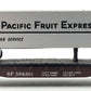 Atlas 3776 N Scale Piggy Back Flatcar With Pacific Fruit Express Trailer LN/Box