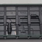 Atlas 20001035 HO CNW Trainman 52' Evans Gondola #340153 EX