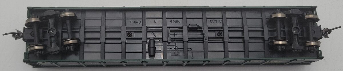 Atlas 20001035 HO CNW Trainman 52' Evans Gondola #340153 EX