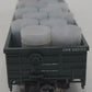 Atlas 20001035 HO CNW Trainman 52' Evans Gondola #340153 EX