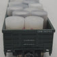 Atlas 20001035 HO CNW Trainman 52' Evans Gondola #340153 EX