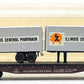 Atlas 3747 N Scale Illinois Central Trailer Flat #60503 EX/Box