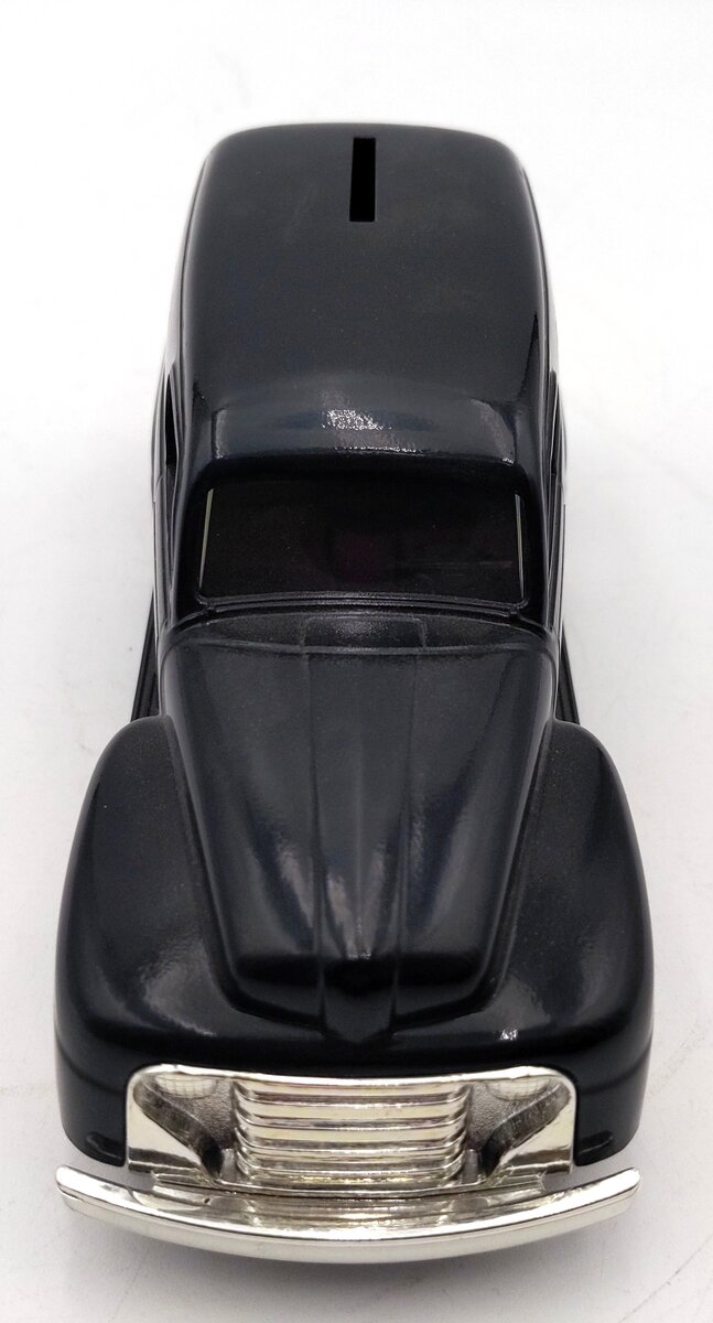 Ertl 1:25 Scale Diecast 1950 Ford Panel Van Foley CAT Bank NEW