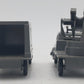 Pyro O Gauge Plastic USMC Ambulance & AA Truck VG