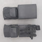 Pyro O Gauge Plastic USMC Ambulance & AA Truck VG