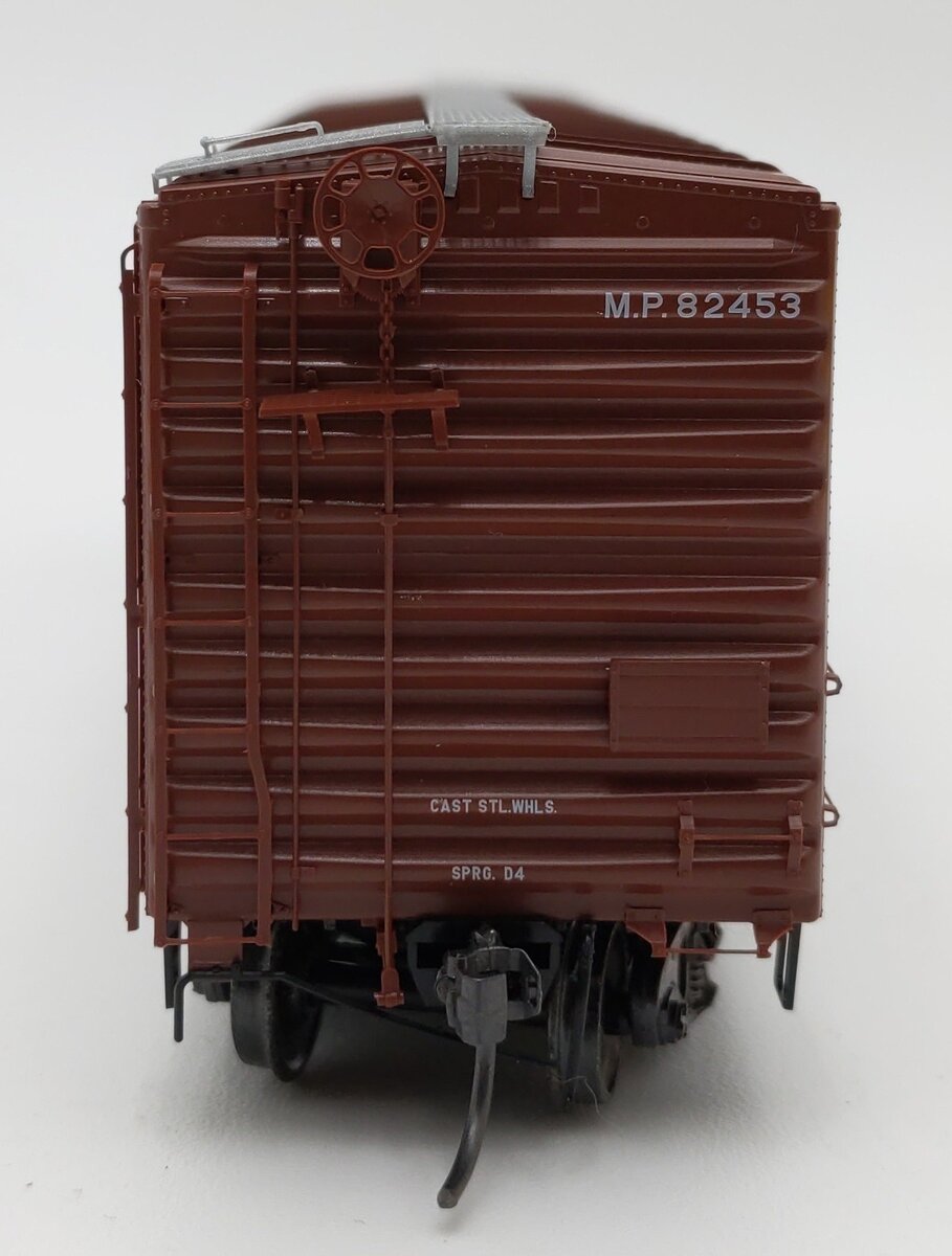 Kadee 6112 HO MP 50' PS-1 Boxcar #82453 EX/Box
