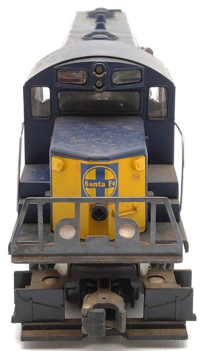 Lionel 6-8352 O Gauge Santa Fe GP-20 Powered Diesel Locomotive #8352 VG/Box