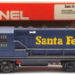Lionel 6-8352 O Gauge Santa Fe GP-20 Powered Diesel Locomotive #8352 VG/Box