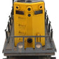 Lionel 6-8352 O Gauge Santa Fe GP-20 Powered Diesel Locomotive #8352 VG/Box